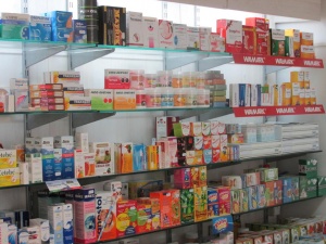 Нито една аптека в договорни отношения с НЗОК РЗОК на територията