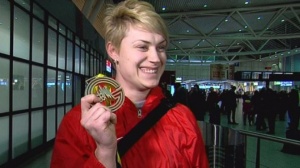Радослава Мавродиева стана европейска шампионка в тласкането на гюле навръх
