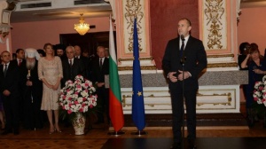 Президентът Румен Радев даде традиционния прием за Трети март в зала Концертна