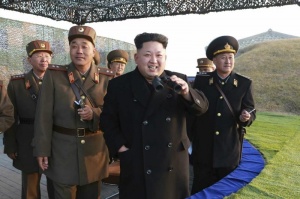 Северна Корея вероятно се подготвя за изстрелването на ракета или