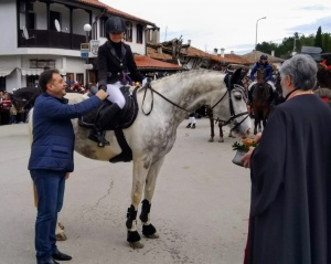 Стотици жители и гости на Велико Търново и Арбанаси отбелязаха