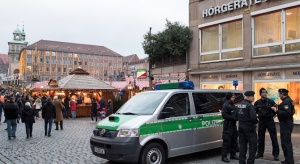 Германските власти са регистрирали миналата година близо 2000 престъпления срещу