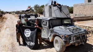 Багуз - последният бастион на терористичната групировка Ислямска държава в