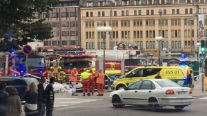 Няколко души пострадаха заради взрив в Стокхолм предаде Би Би