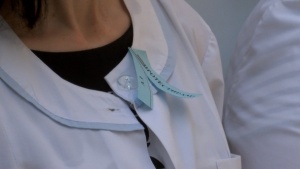 Трети пореден протест на медицинските сестри се проведе в Сливен. Информацията