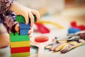 Играчките са неделима част от ежедневието на нашите деца Независимо