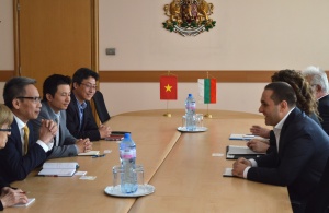 През 2018 г между България и Виетнам е постигнат общ