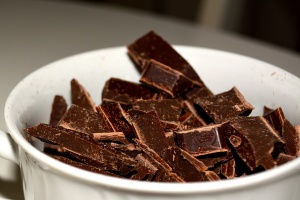 Консумацията на големи количества шоколад може да възстанови и дори