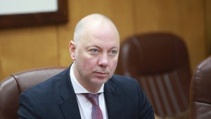 Министърът на транспорта, информационните технологии и съобщенията Росен Желязков даде