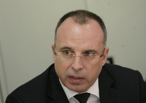 Министърът на земеделието, храните и горите Румен Порожанов депозира в