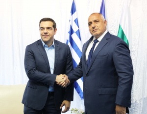 Реализирането на междусистемната газова връзка между България и Гърция ще