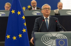 Председателят на Европейската комисия Жан-Клод Юнкер заяви, пред телевизия Си