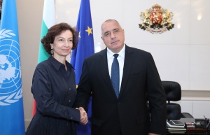 България ще изведе образованието като основен приоритет в проекта на