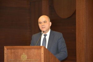 Министърът на труда и социалната политика Бисер Петков се срещна