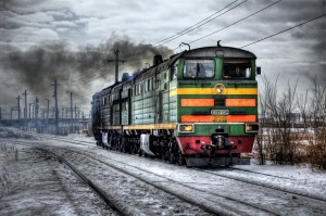 Късно снощи влакът от Варна за София се е ударил