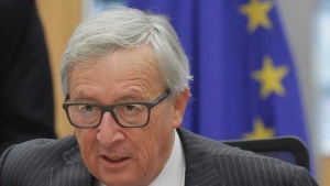 Председателят на Европейската комисия Жан Клод Юнкер е заявил на извънредното