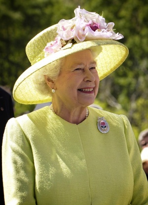 Британската кралица Елизабет II е приела американския президент Доналд Тръмп