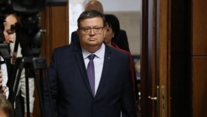 Главният прокурор Сотир Цацаров внесе в Прокурорската колегия на ВСС искане