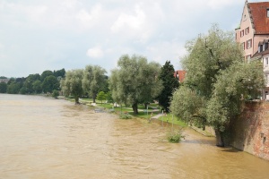 Гръмотевична буря и порой наводни Карлово и съседните населени места