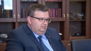 Главният прокурор Сотир Цацаров сезира повторно 44 тото Народно събрание с
