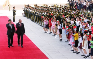 Ново равнище за българо-китайските отношения. Двете страни приеха декларация за