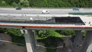 Ремонтите по магистралите Хемус и Тракия ще продължат през летните