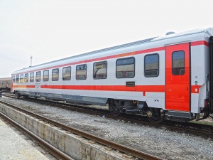 Бързият влак от Петрич за София е спрян заради инцидент