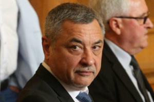 Волен Сидеров вече не е председател на парламентарната група на