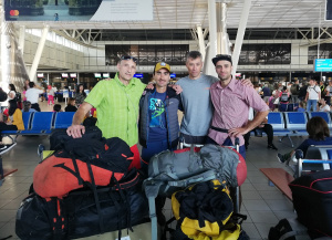 Четирима български алпинисти са амбицирани да проправят изцяло нов маршрут