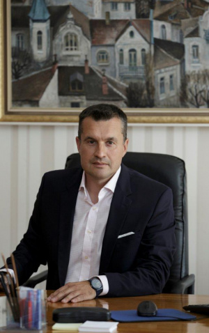 Политологът Калоян Методиев е новият шеф на кабинета на президента