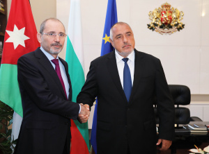 Министър-председателят Бойко Борисов проведе среща с министъра на външните работи