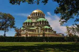 Патриаршеската катедрала Св Александър Невски чества един от своите храмови
