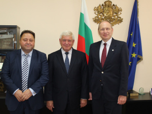 Развитието на българското здравеопазване трябва да премине в нов етап