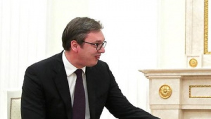 Сръбският президент Александър Вучич заяви днес че страната му не