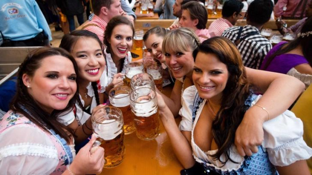 За любителите на бирата започва едно дългоочаквано събитие Октоберфест