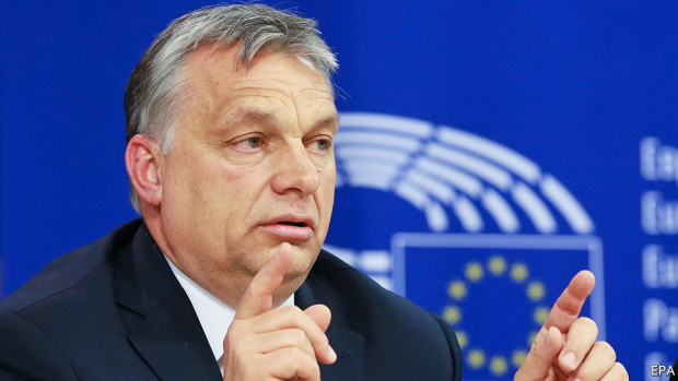 Унгария не планира да напусне Европейския съюз увери в неделя