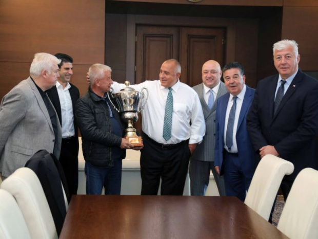 Шампионската купа на Локомотив ще се завърне у дома Това