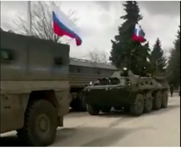 Около 300 руски военни полицаи пристигнаха от Чечня в Сирия