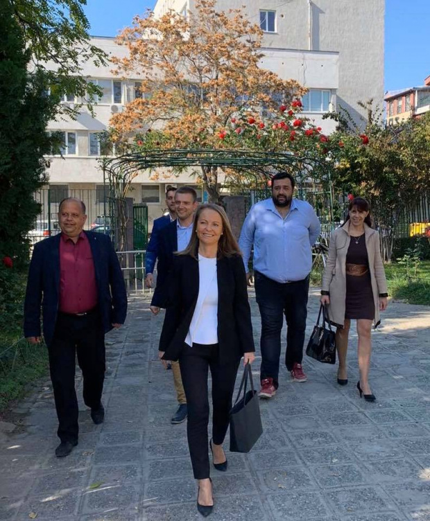 Изненадващият кандидат в Пловдив който отива на балотаж засега според