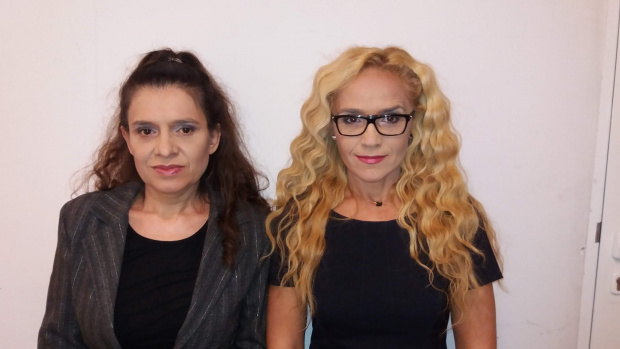 Ние Десислава Иванчева и Биляна Петрова заявяваме своята подкрепа за