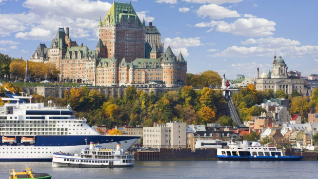 Квебек е канадска провинция известна в цял свят с хубавия