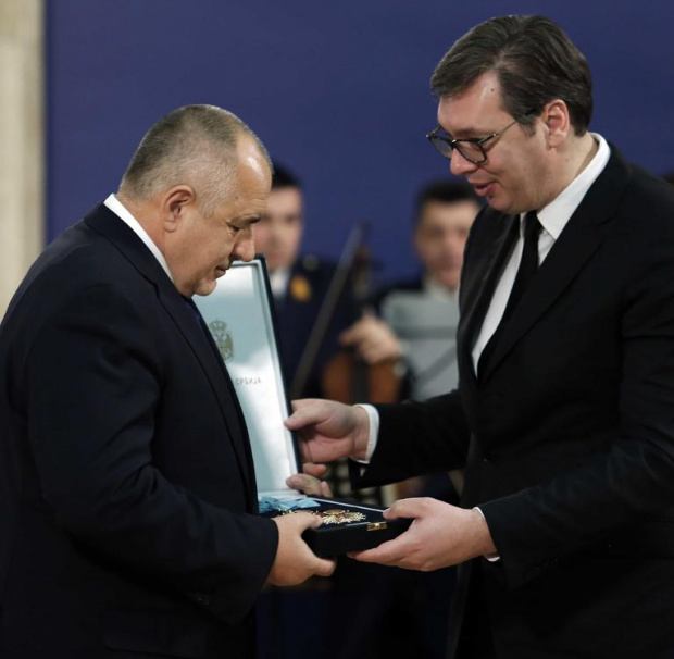 Президентът на Сърбия Александър Вучич заяви че до 1 декември