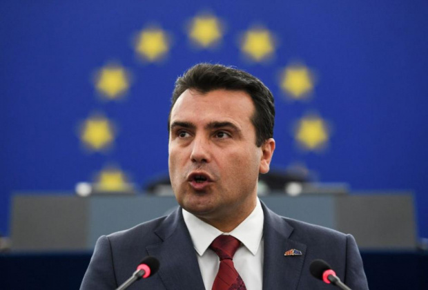 Македония и целият регион нямат друга алтернатива освен членство в