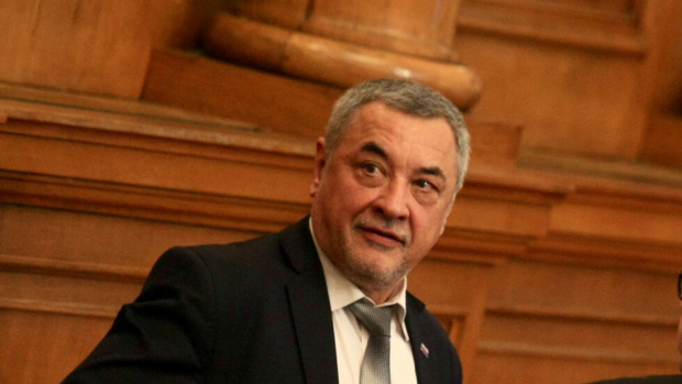 Назначението на Валери Симеонов за заместник председател на парламента е повод