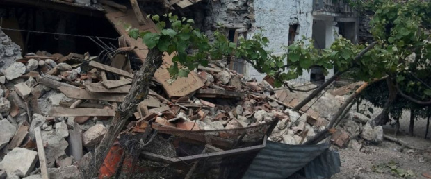Ужас настана на Балканите след като тази нощ силно земетресение