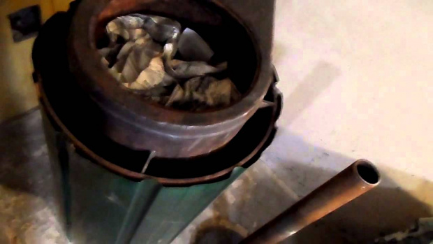 Колите и твърдото битово гориво са най големият замръсител Една печка