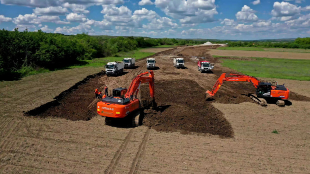 Автомагистрали“ ЕАД ще проектира и изгради и последните 88,9 км