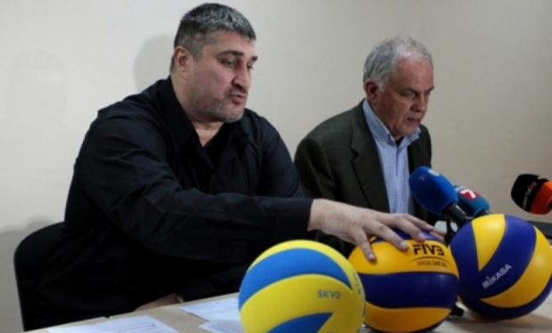 Любомир Ганев получи властта във волейбола след споразумение с дългогодишния