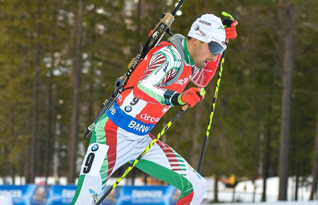 Спортист номер 1 на България Владимир Илиев завърши календарната година