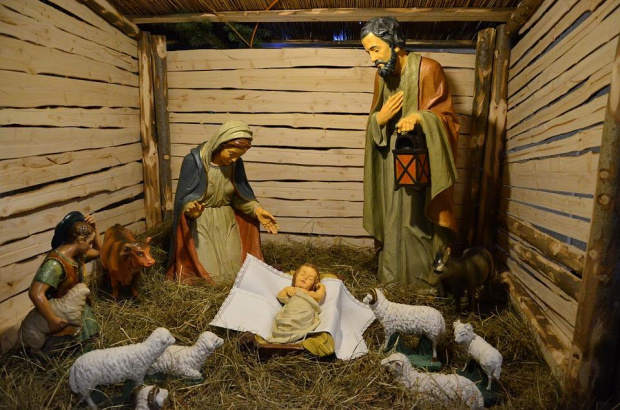 На 25 декември празнуваме Рождество Христово – Коледа също позната